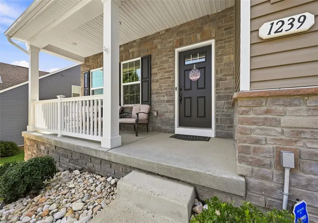 Photo 2 of Single family home for sale at 1239 Trailside Dr, Collier Twp, PA 15071 | MLS# 1770556 | Listing updated on 2026-09-12