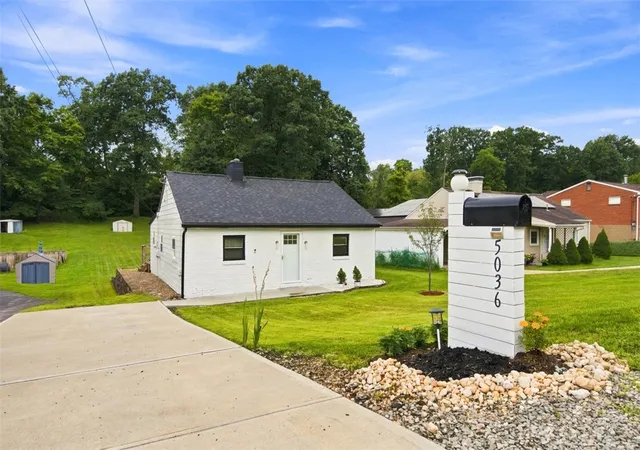 Photo 2 of Sale Pending at 5036 Sherwood Rd, Bethel Park, PA 15102 | MLS# 1769860 | Listing updated on 2026-09-09