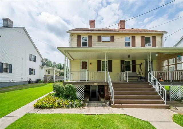 Photo 1 of Sale Pending at 35 Washington St, Cokeburg, PA 15324 | MLS# 1770657 | Listing updated on 2026-10-01