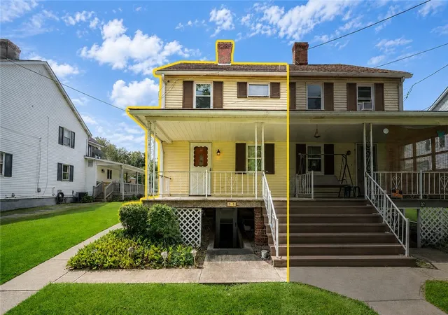 Photo 4 of Sale Pending at 35 Washington St, Cokeburg, PA 15324 | MLS# 1770657 | Listing updated on 2026-10-01
