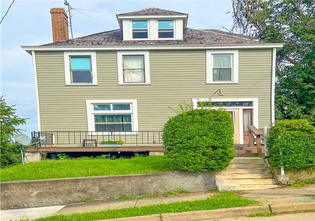 Photo 1 of Single family home for sale at 408 Oneida St, Rostraver, PA 15062 | MLS# 1770554 | Listing updated on 2026-09-10