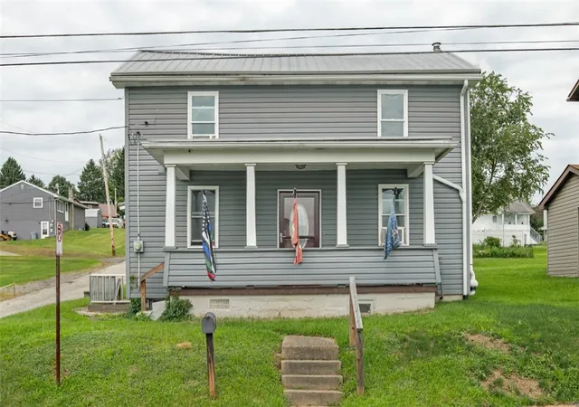 Photo 1 of Single family home for sale at 1650 Main St, W Leechburg, PA 15656 | MLS# 1770665 | Listing updated on 2026-09-12