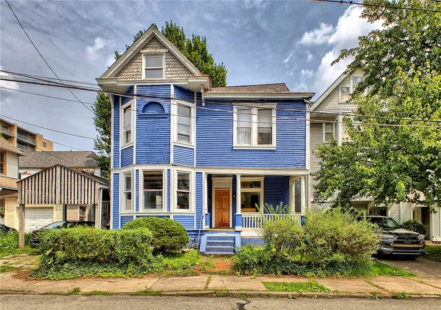 Photo 1 of Single family home for sale at 411 Noble St, Shadyside, PA 15232 | MLS# 1770346 | Listing updated on 2026-09-11