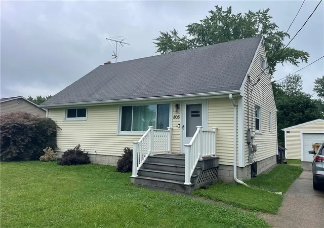 Photo 1 of Single family home for sale at 805 S Scotland Ln, Union Twp, PA 16101 | MLS# 1770248 | Listing updated on 2026-09-12