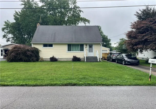 Photo 34 of Single family home for sale at 805 S Scotland Ln, Union Twp, PA 16101 | MLS# 1770248 | Listing updated on 2026-09-12