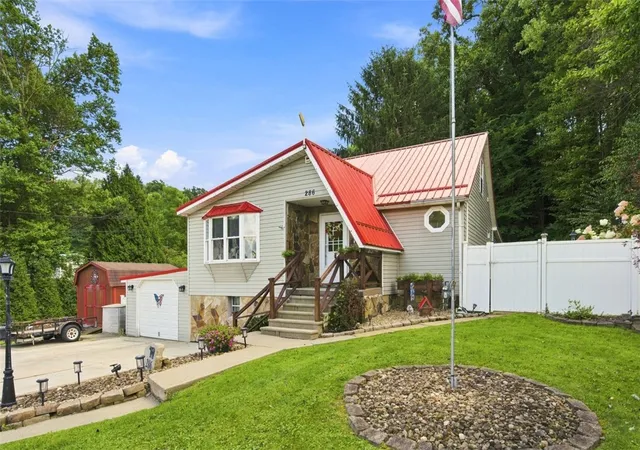 Photo 1 of Single family home for sale at 286 Big Knob Rd, New Sewickley Twp, PA 15074 | MLS# 1770720 | Listing updated on 2026-09-10