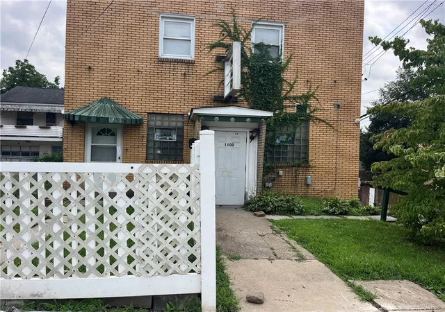 Photo 2 of Multi family home for sale at 1100 Maple Ave, Turtle Creek, PA 15145 | MLS# 1770114 | Listing updated on 2026-09-13