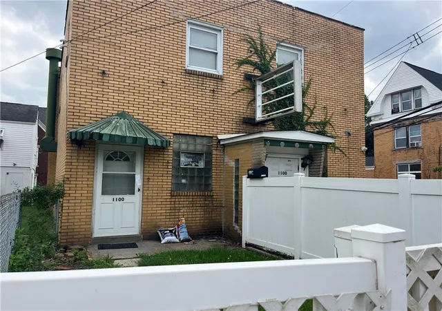 Photo 3 of Multi family home for sale at 1100 Maple Ave, Turtle Creek, PA 15145 | MLS# 1770114 | Listing updated on 2026-09-13