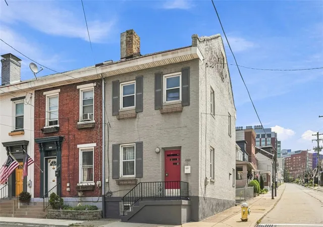 Photo 1 of Single family home for sale at 4400 Davison St, Lawrenceville, PA 15201 | MLS# 1769103 | Listing updated on 2026-09-06