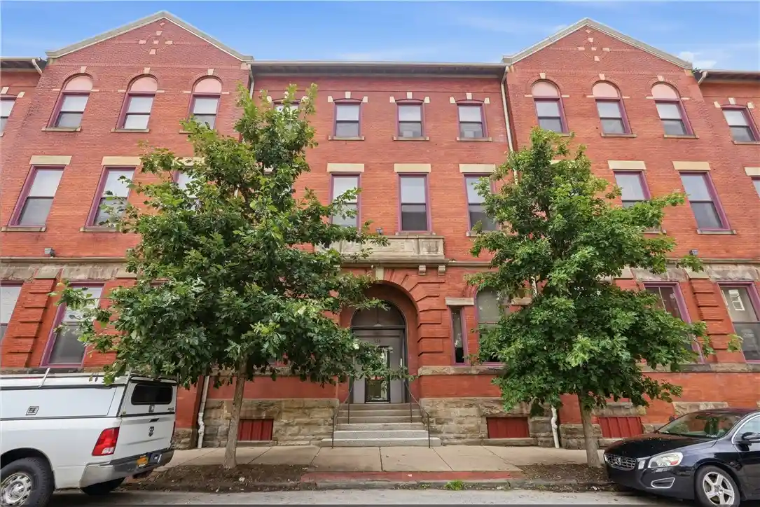 Listing Photo 1 - Condo for sale in building located at 130 S 22nd St, Pittsburgh, PA 15203 - Unit #1C