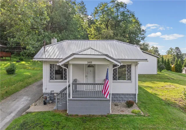 Photo 1 of Sale Pending at 3405 18th Avenue, West Mayfield, PA 15010 | MLS# 1770757 | Listing updated on 2026-09-15