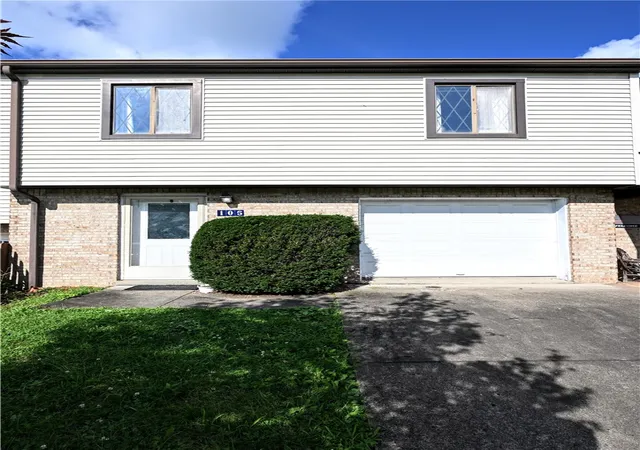Photo 1 of Townhouse for sale at 105 Williamsburg Dr, Elizabeth Twp/boro, PA 15037 | MLS# 1770232 | Listing updated on 2026-09-09