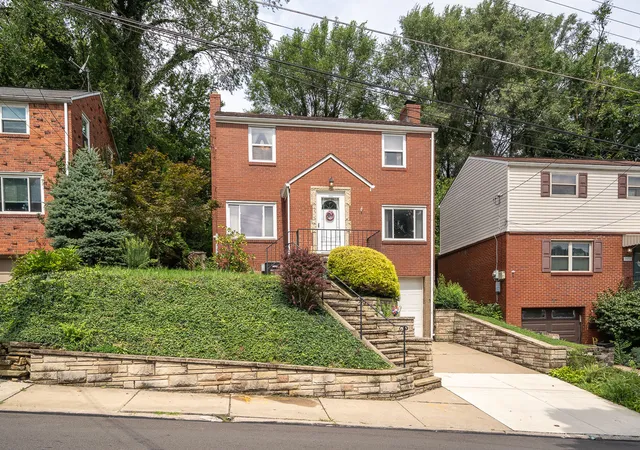 Single family home for sale at 3936 Meadowbrook, Brentwood, PA 15227 | MLS# 1770798