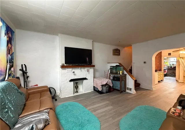 Photo 2 of Townhouse for sale at 2014 Wayne St, Swissvale, PA 15218 | MLS# 1770820 | Listing updated on 2026-09-10