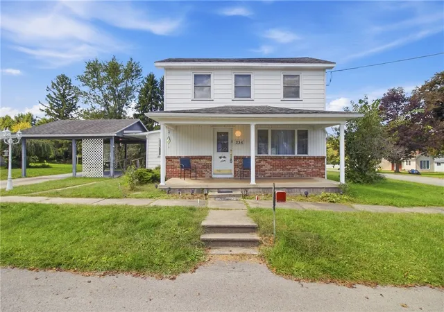 Photo 1 of Sale Pending at 334 Madison St, Sligo, PA 16255 | MLS# 1770829 | Listing updated on 2026-10-05