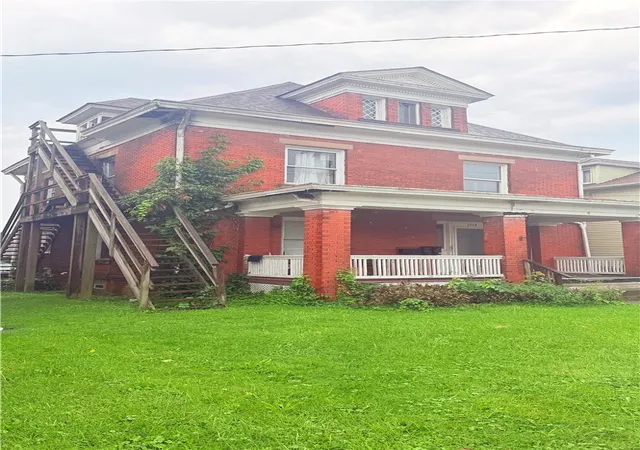 Photo 1 of Multi family home for sale at 1214 E Washington St, New Castle, PA 16101 | MLS# 1770833 | Listing updated on 2026-09-01