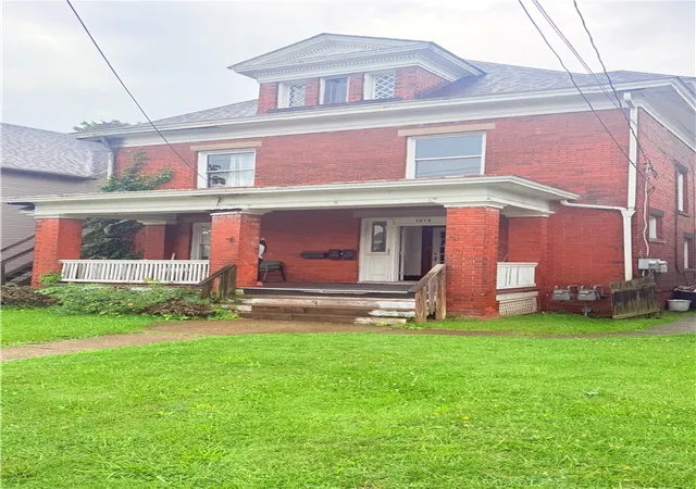 Photo 2 of Multi family home for sale at 1214 E Washington St, New Castle, PA 16101 | MLS# 1770833 | Listing updated on 2026-09-01