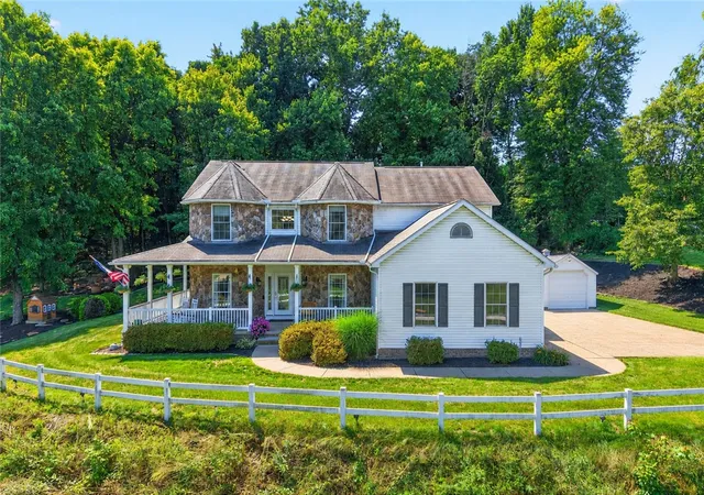 Photo 3 of Single family home for sale at 135 Hall Rd, Center Twp, PA 15001 | MLS# 1770378 | Listing updated on 2026-09-13