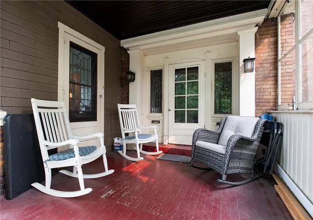 Photo 3 of Multi family home for sale at 411 Hampton Ave, Wilkinsburg, PA 15221 | MLS# 1770629 | Listing updated on 2026-10-08