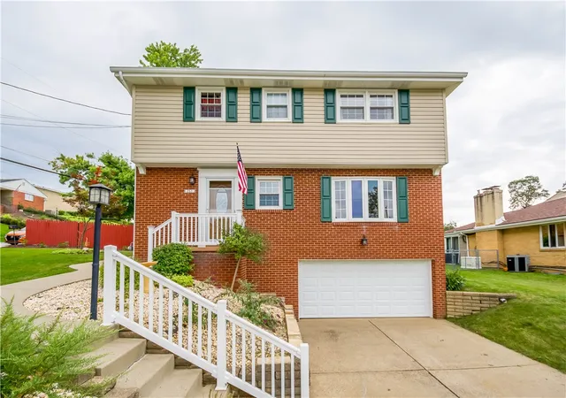 Single family home for sale at 251 Old Clairton Rd, Jefferson Hills, PA 15025 | MLS# 1770861