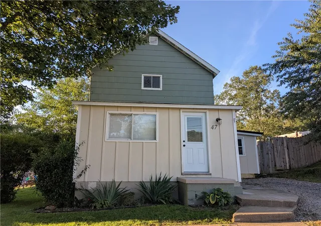 Photo 1 of Sale Pending at 47 Hill St, Saltsburg Area, PA 15713 | MLS# 1770866 | Listing updated on 2026-09-10