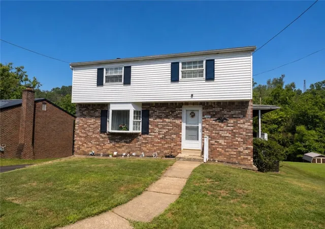 Single family home for sale at 448 Rainier Dr, Plum Boro, PA 15239 | MLS# 1772065