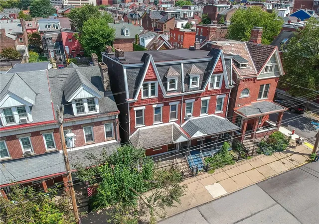 Photo 2 of Townhouse for sale at 345 Fisk St, Lawrenceville, PA 15201 | MLS# 1772246 | Listing updated on 2026-09-12