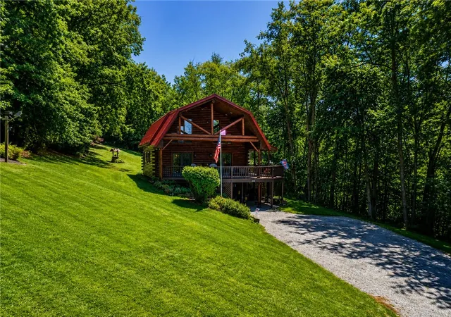 Photo 1 of Single family home for sale at 166 Barneys Rd, Perry Twp, PA 15473 | MLS# 1772209 | Listing updated on 2026-09-17