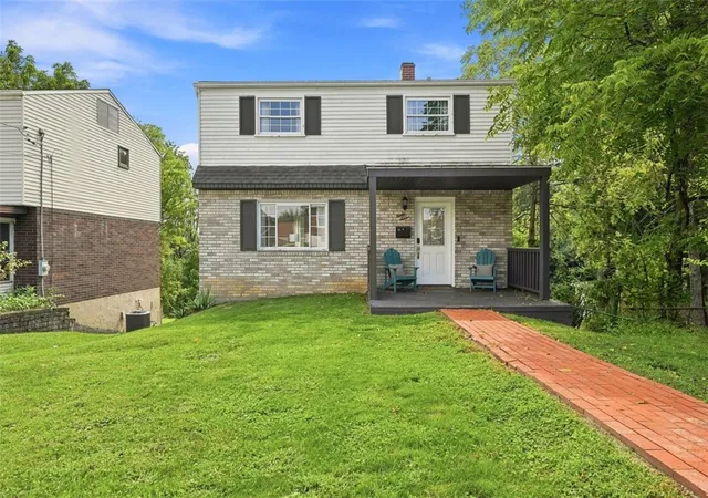 Photo 1 of Single family home for sale at 37 Briggs St, Overbrook, PA 15234 | MLS# 1772301 | Listing updated on 2026-09-12
