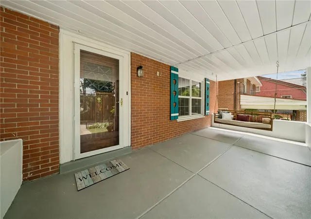 Photo 2 of Single family home for sale at 301 W Swissvale Ave, Edgewood, PA 15218 | MLS# 1772227 | Listing updated on 2026-09-05