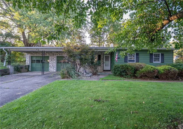 Photo 1 of Single family home for sale at 1101 W Fir Dr, Unity  Twp, PA 15650 | MLS# 1772022 | Listing updated on 2026-09-05