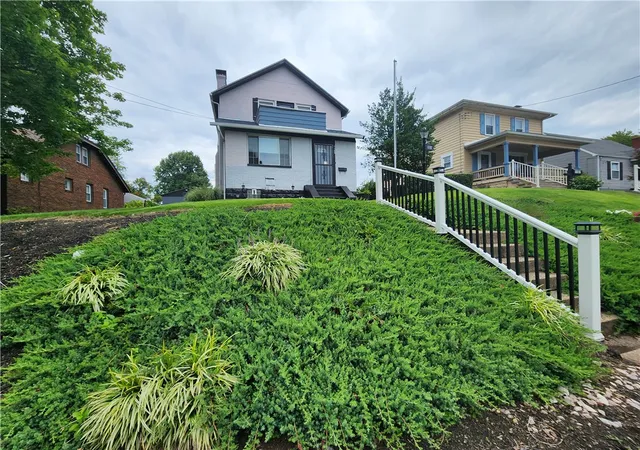 Photo 2 of Single family home for sale at 1105 Prescott St, White Oak, PA 15131 | MLS# 1772337 | Listing updated on 2026-09-11