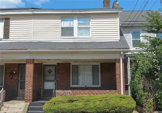 Photo 1 of Multi family home for sale at 323 Main St, Lawrenceville, PA 15201 | MLS# 1772355 | Listing updated on 2026-09-11