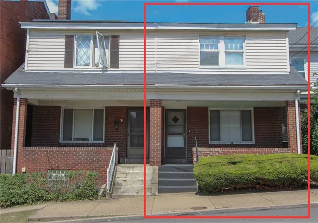 Photo 2 of Multi family home for sale at 323 Main St, Lawrenceville, PA 15201 | MLS# 1772355 | Listing updated on 2026-09-11