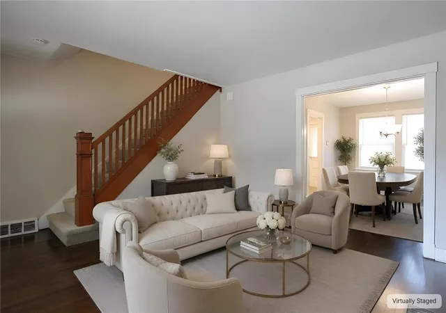 Photo 3 of Multi family home for sale at 323 Main St, Lawrenceville, PA 15201 | MLS# 1772355 | Listing updated on 2026-09-11
