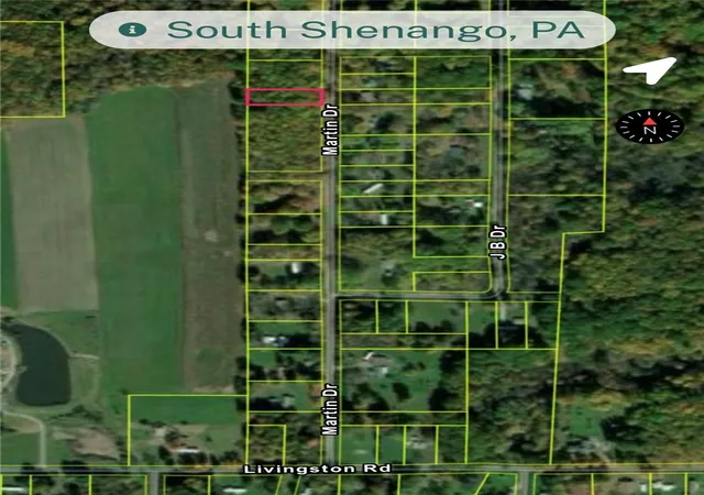 Land for sale at Lot 27 Martin Dr, Espyville, PA 16134 | MLS# 1772365
