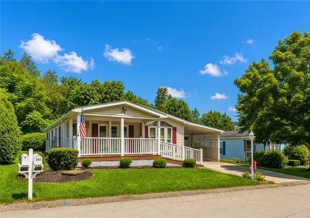 Photo 2 of Sale Pending at 253 Rock Lake Dr, Jackson Twp, PA 16063 | MLS# 1772160 | Listing updated on 2026-09-15