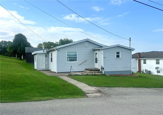 Photo 2 of Single family home for sale at 228 2nd Street, Luzerne Twp, PA 15444 | MLS# 1772232 | Listing updated on 2026-09-09