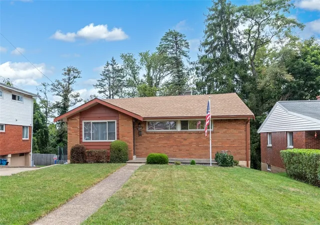 Photo 1 of Single family home for sale at 224 Kingston Dr, Wilkins Twp, PA 15235 | MLS# 1772136 | Listing updated on 2026-09-10