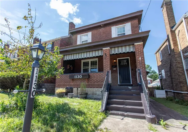 Photo 1 of Single family home for sale at 1130 Downlook St, Stanton Heights, PA 15201 | MLS# 1772401 | Listing updated on 2026-09-08
