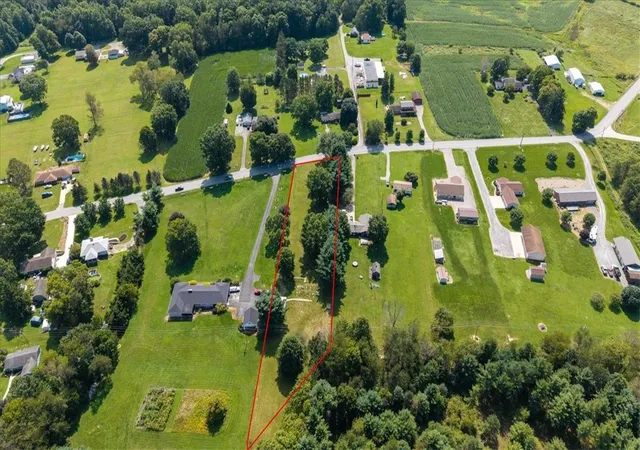 Photo 2 of Land for sale at 390 State Route 168, Darlington, PA 16115 | MLS# 1772074 | Listing updated on 2026-09-07
