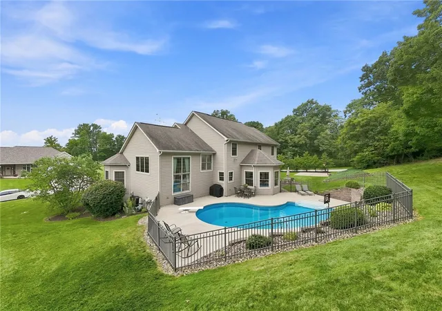 Photo 3 of Single family home for sale at 1401 Baldwin Ln, Unity  Twp, PA 15601 | MLS# 1772356 | Listing updated on 2026-09-08