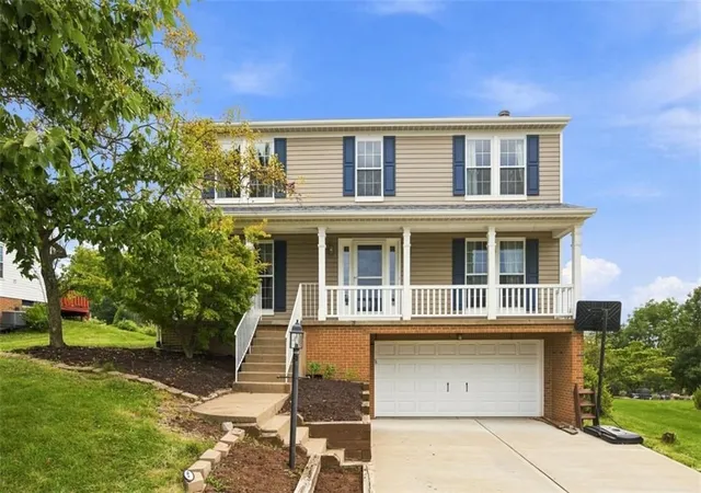 Photo 1 of Single family home for sale at 8013 Woodcreek Dr, South Fayette, PA 15017 | MLS# 1772423 | Listing updated on 2026-09-09