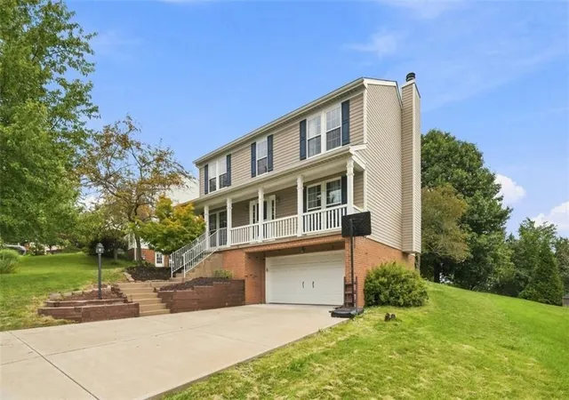 Photo 2 of Single family home for sale at 8013 Woodcreek Dr, South Fayette, PA 15017 | MLS# 1772423 | Listing updated on 2026-09-09