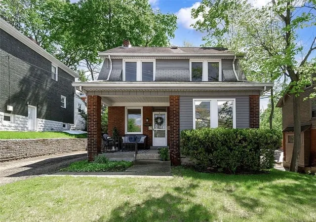 Single family home for sale at 267 Academy Ave, Mt Lebanon, PA 15228 | MLS# 1772499