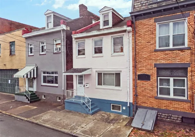 Multi family home for sale at 1710 Sidney St, South Side, PA 15203 | MLS# 1772479