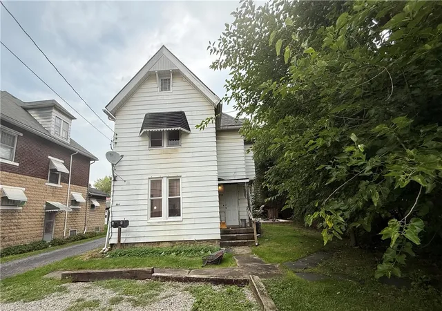 Multi family home for sale at 886 N Sharpsville Ave, Sharon, PA 16146 | MLS# 1772485