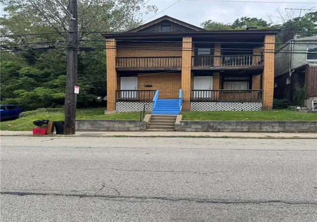 Photo 1 of Multi family home for sale at 1735 Laketon Rd, Wilkinsburg, PA 15221 | MLS# 1772505 | Listing updated on 2026-09-13