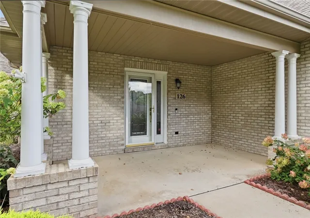 Photo 4 of Townhouse for sale at 126 Woodlands Trl, West Deer, PA 15044 | MLS# 1772247 | Listing updated on 2026-09-04