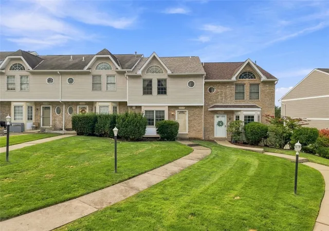Photo 1 of Townhouse for sale at 3033 Estate Dr, North Fayette, PA 15071 | MLS# 1772457 | Listing updated on 2026-10-18